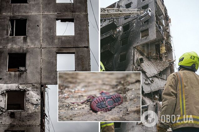 Оккупанты не давали тушить горящие дома