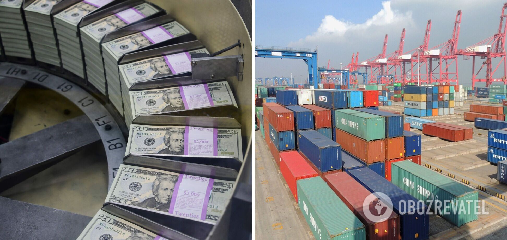 Валютний виторг України сильно залежить від роботи аграріїв.