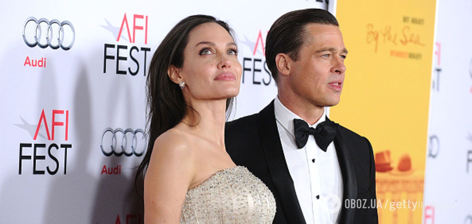 Схватил и тряс, вылил пиво на голову: стало известно, почему Анджелина Джоли рассталась с Брэдом Питтом