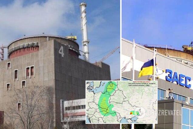 Что будет, если оккупанты спровоцируют аварию на ЗАЭС