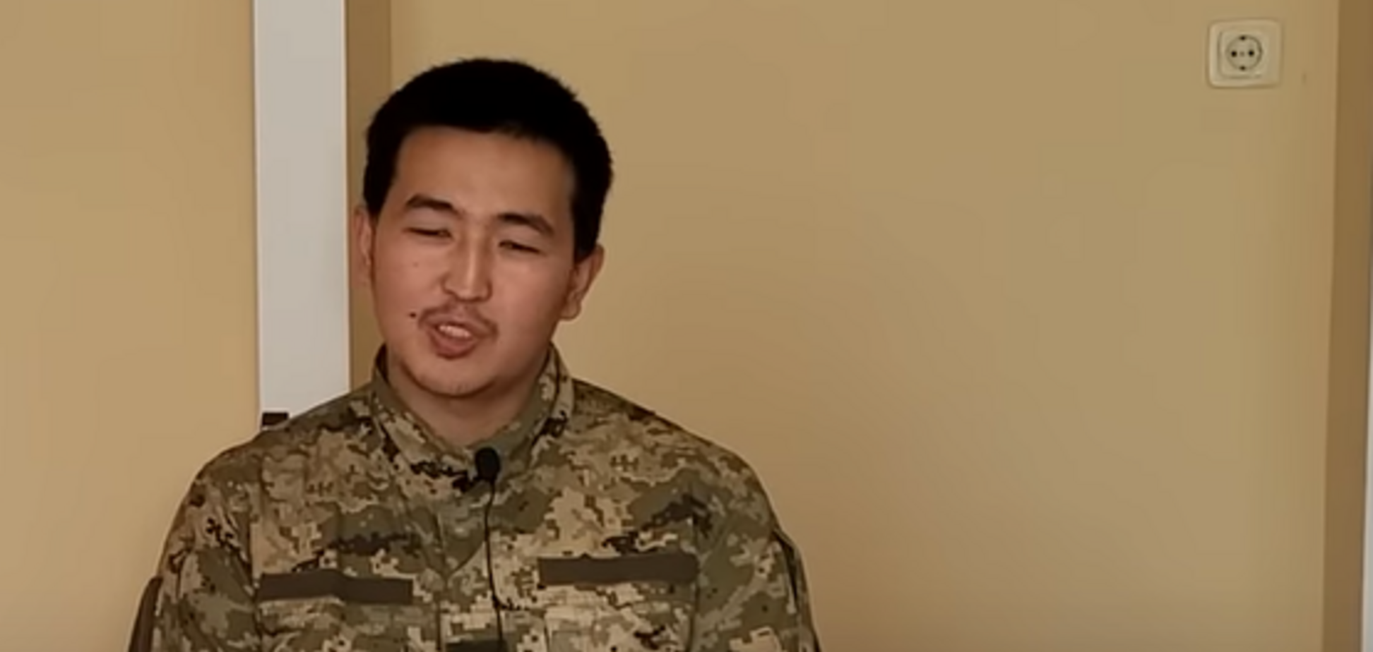 'Туалета нет, но есть баньки': оккупант, который в Украине впервые увидел унитаз, рассказал о своем жилье. Видео