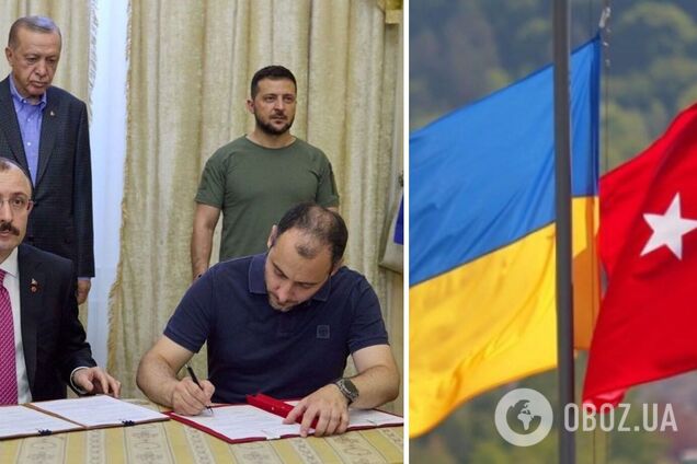 Турция присоединится к послевоенному восстановлению Украины