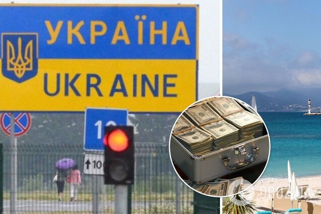 'Батальйон Монако': ДБР розслідує перетин кордону українськими нардепами й бізнесменами під час війни