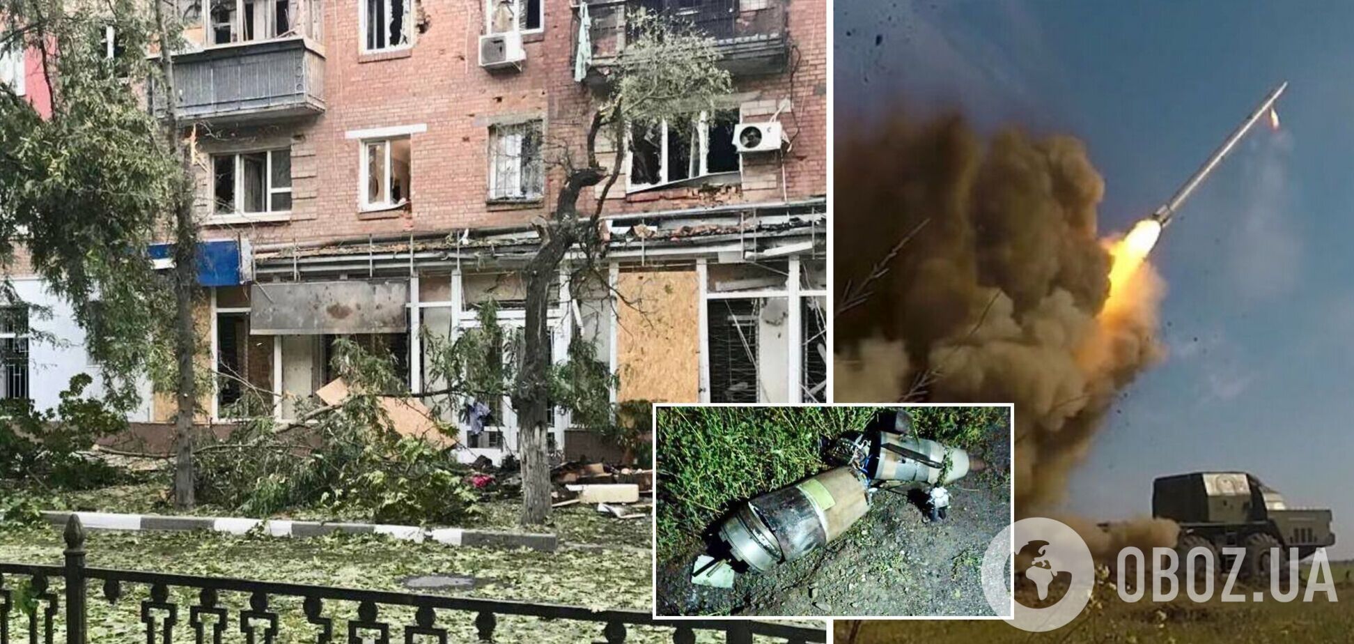 Оккупанты обстреляли Днепропетровщину: погиб мужчина, ранен ребенок. Фото