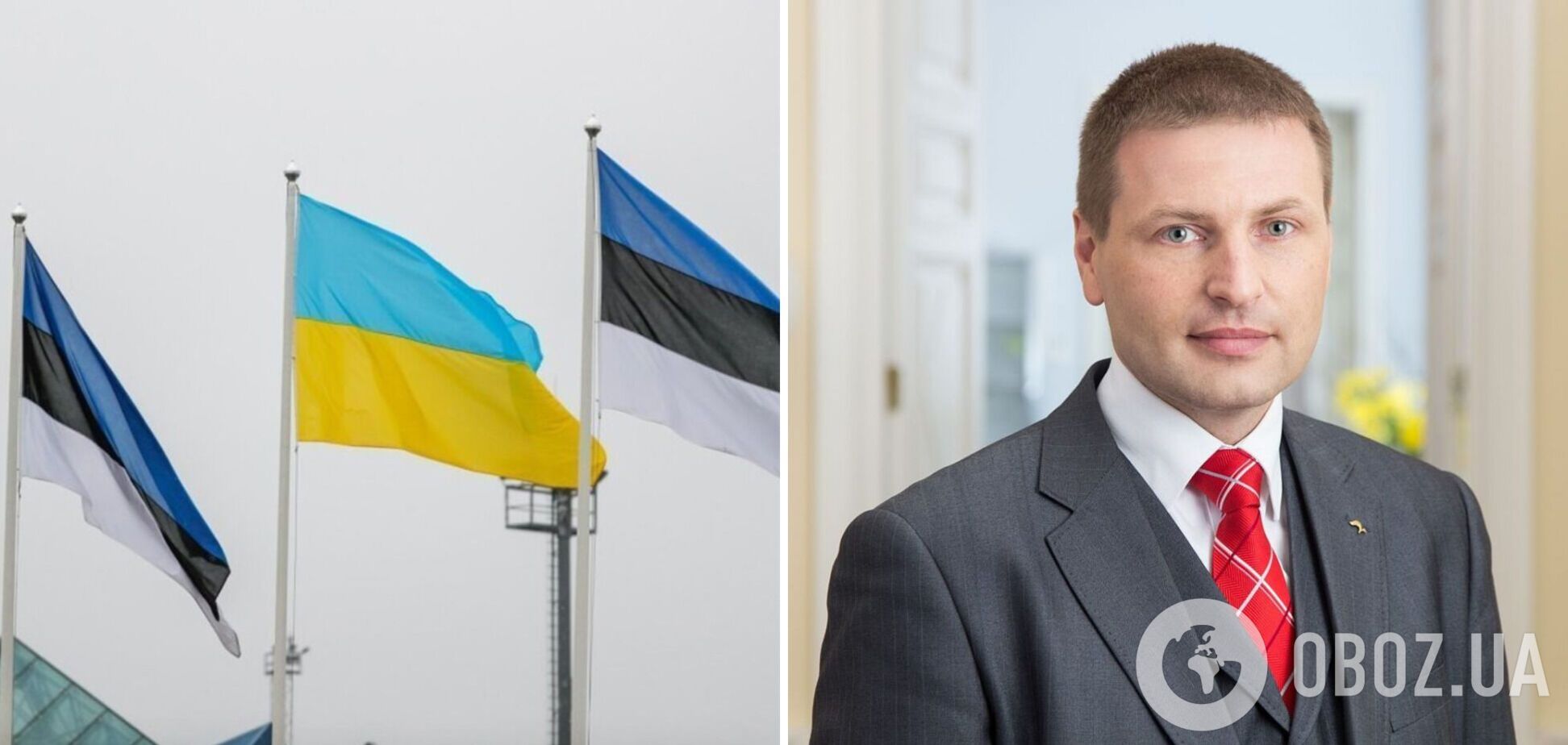 Эстония передаст Украине новую партию вооружения и поможет в обучении военных