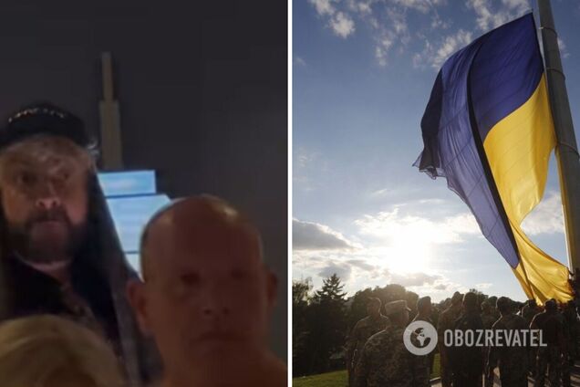 В Лас-Вегасе возле Киркорова крикнули 'Слава Украине': испуганного певца высмеяли в сети