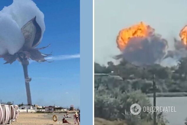 Почему взрывы в России и на оккупированных территориях называют 'хлопок': объяснение и яркие мемы