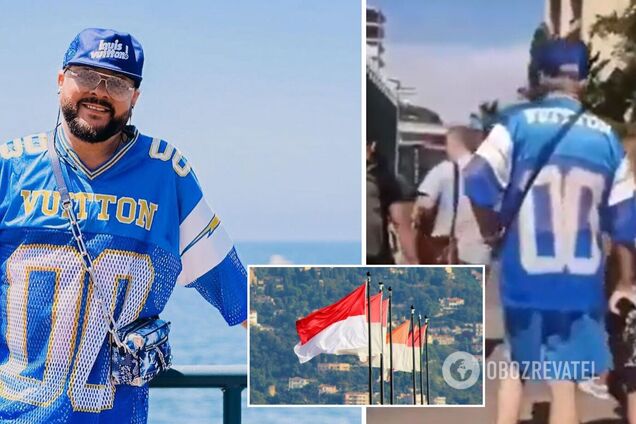 На Киркорова с матами набросились в Монако: позади тебя мальчик из Украины, посмотри на него! Стыдно?