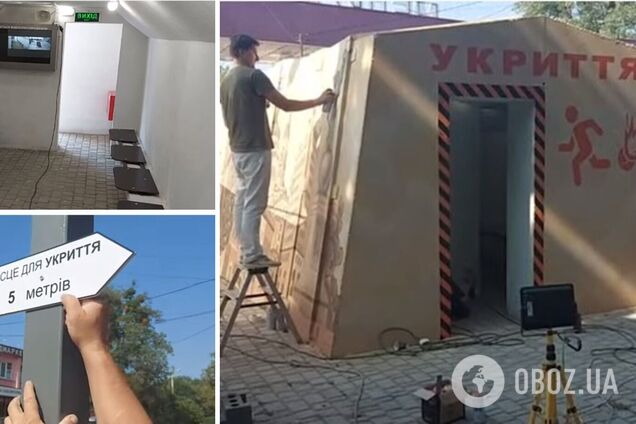 В Харькове откроют первую остановку-укрытие