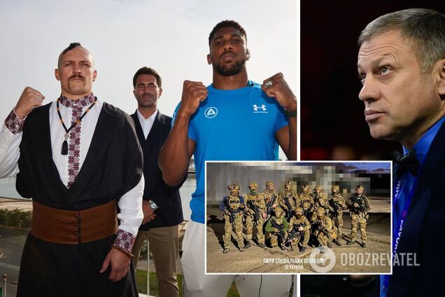 Вирішували з Міністерством оборони: Усика судитиме представник Сил спеціальних операцій ЗСУ