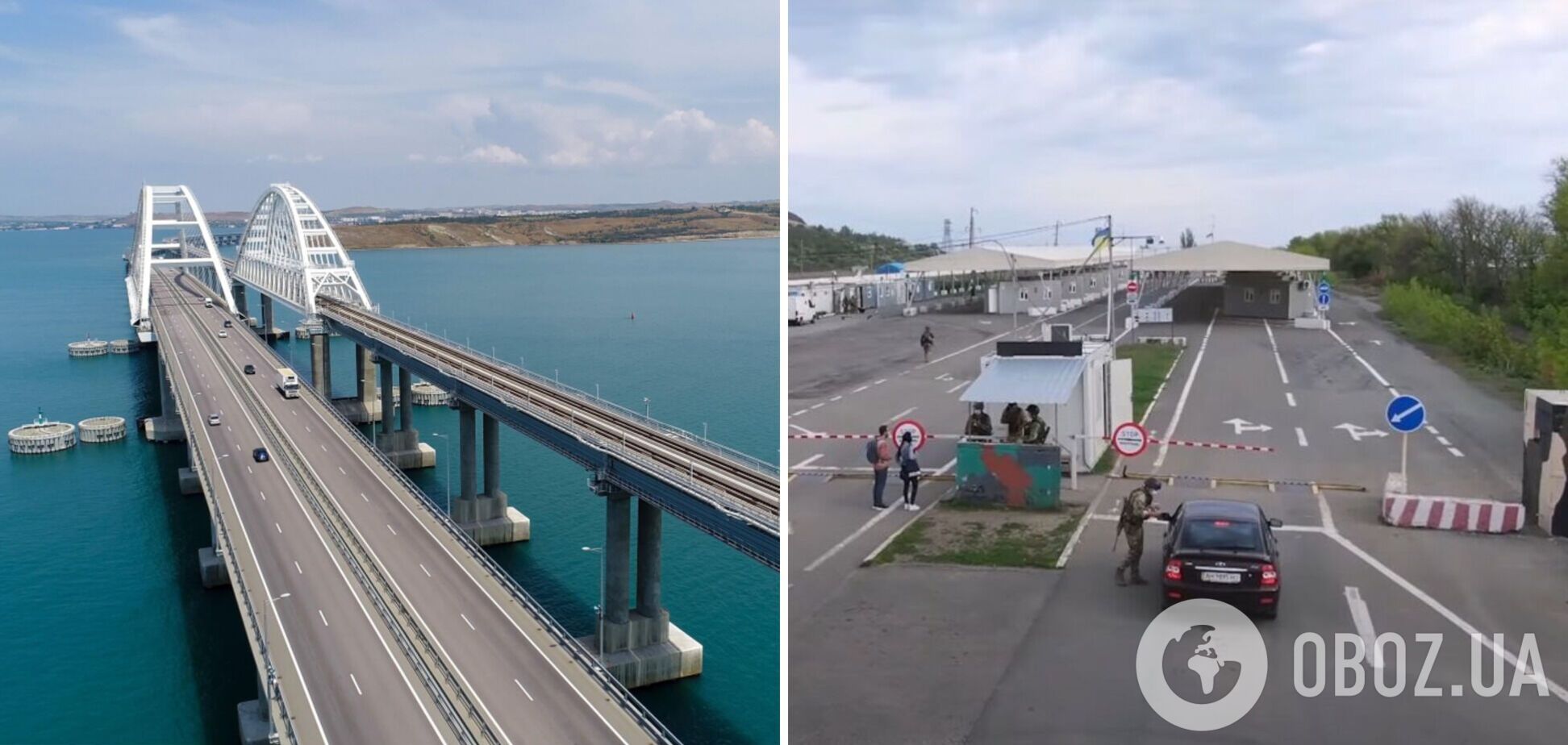 Оккупанты поставили дополнительные блокпосты на въезде к Крымскому мосту и ищут диверсантов, – Чубаров
