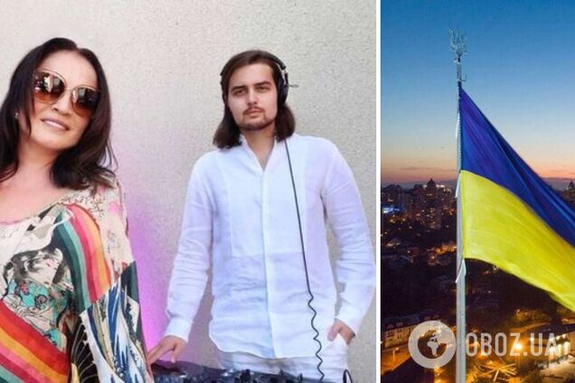 Внук Ротару после позорного бегства из Украины снова вышел на связь: мама рассказала о его патриотизме