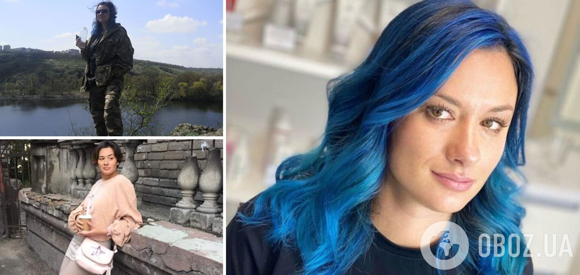 У Запоріжжі загинула молода захисниця Юлія Чайка: без мами залишився маленький син