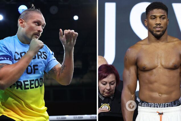 Во сколько бой Усик – Джошуа: время начала реванша