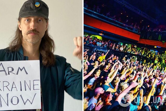 Лидер американской группы Gogol Bordello впервые за 30 лет приехал на Родину: я там, где должен быть