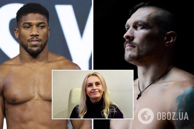 'Джошуа начинает паниковать': бывшая чемпионка мира рассказала о слабом месте британца и совершенной машине Усике