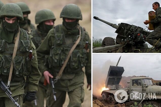 Война России против Украины