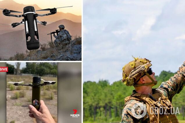 Летающая мина: Австралия передаст Украине 300 уникальных дронов-камикадзе – что о них известно