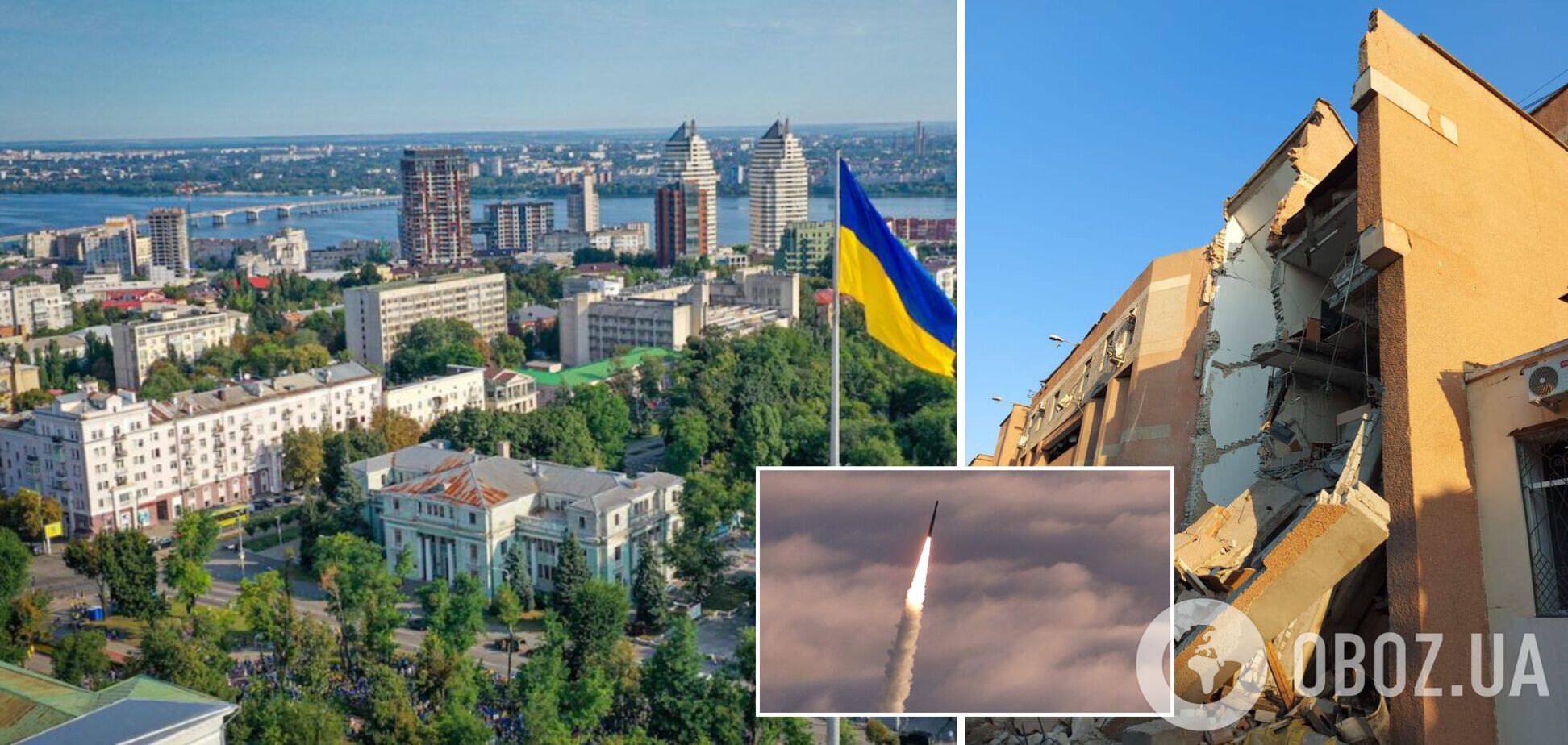 Оккупанты устроили очередной обстрел Николаева: попали в университет. Фото