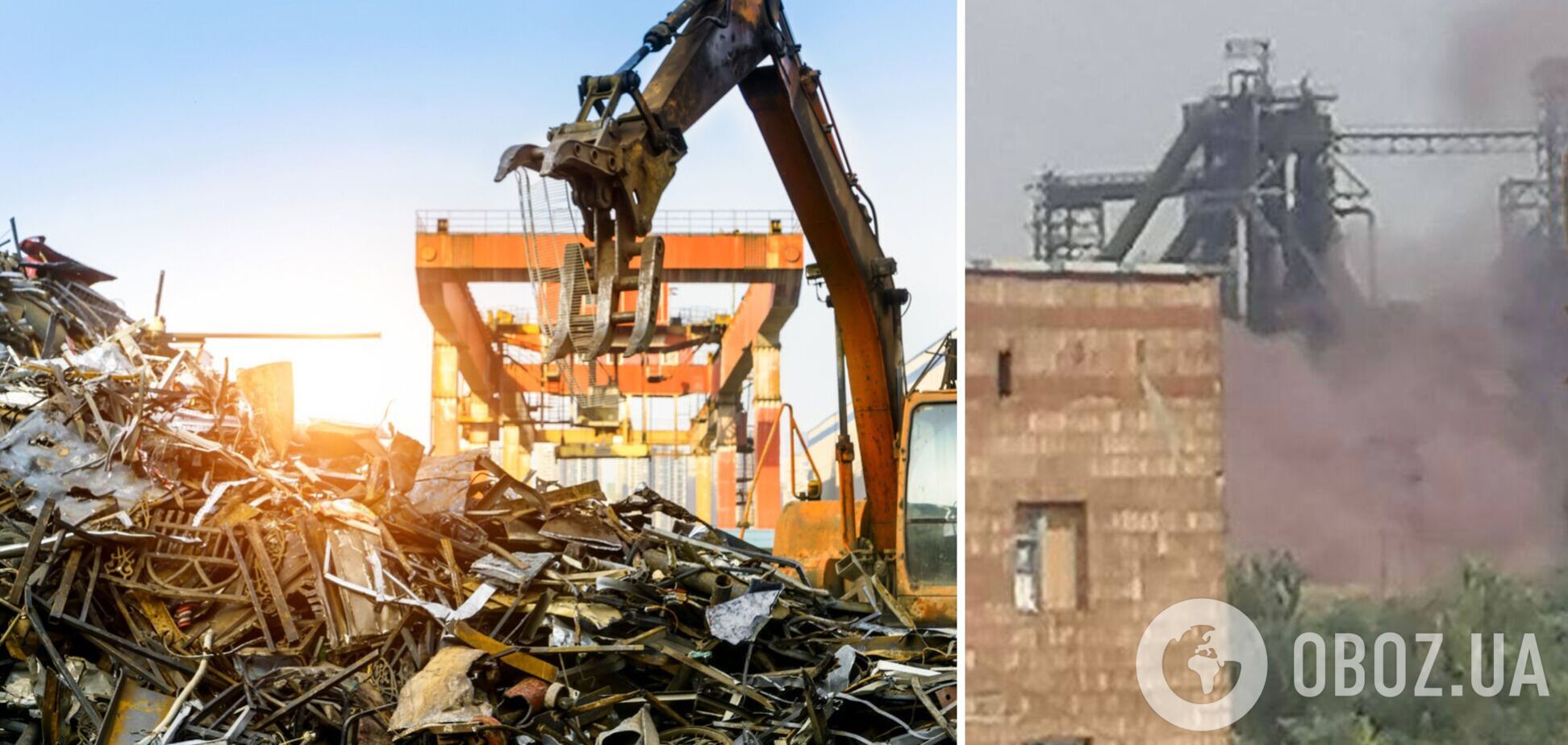 ММКИ режут на металлолом