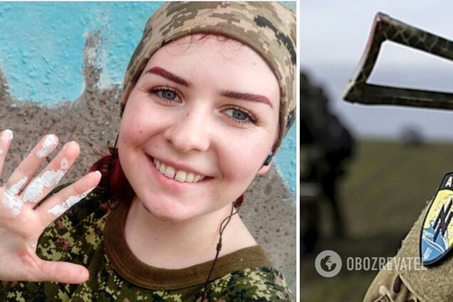 Мать 'Пташки' с 'Азовстали' рассказала, что ей известно о судьбе дочери: мы ждем и надеемся