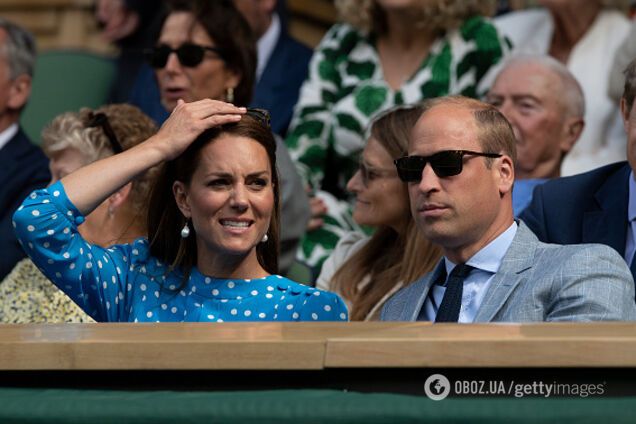 Кейт Миддлтон и принц Уильям отказались от величайшей мечты ради детей