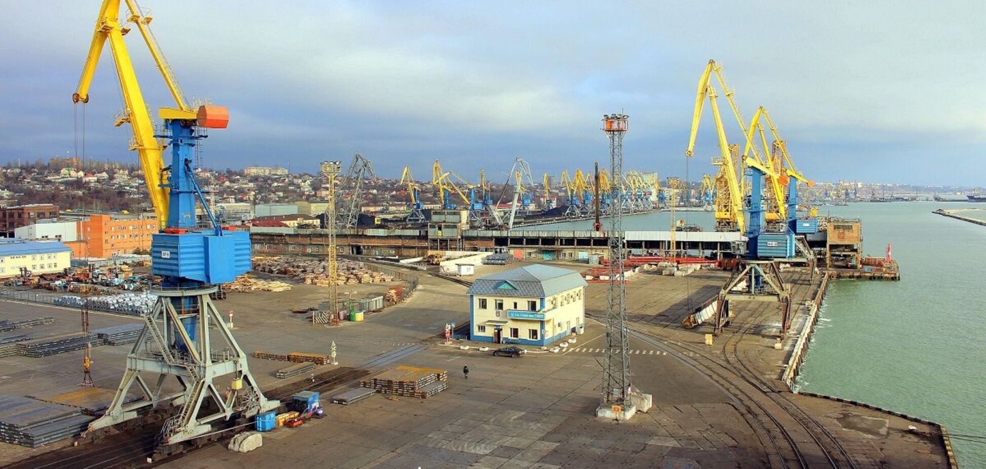 Разблокировка портов для экспорта металла даст экономике 600 млн валютных поступлений, – Головко