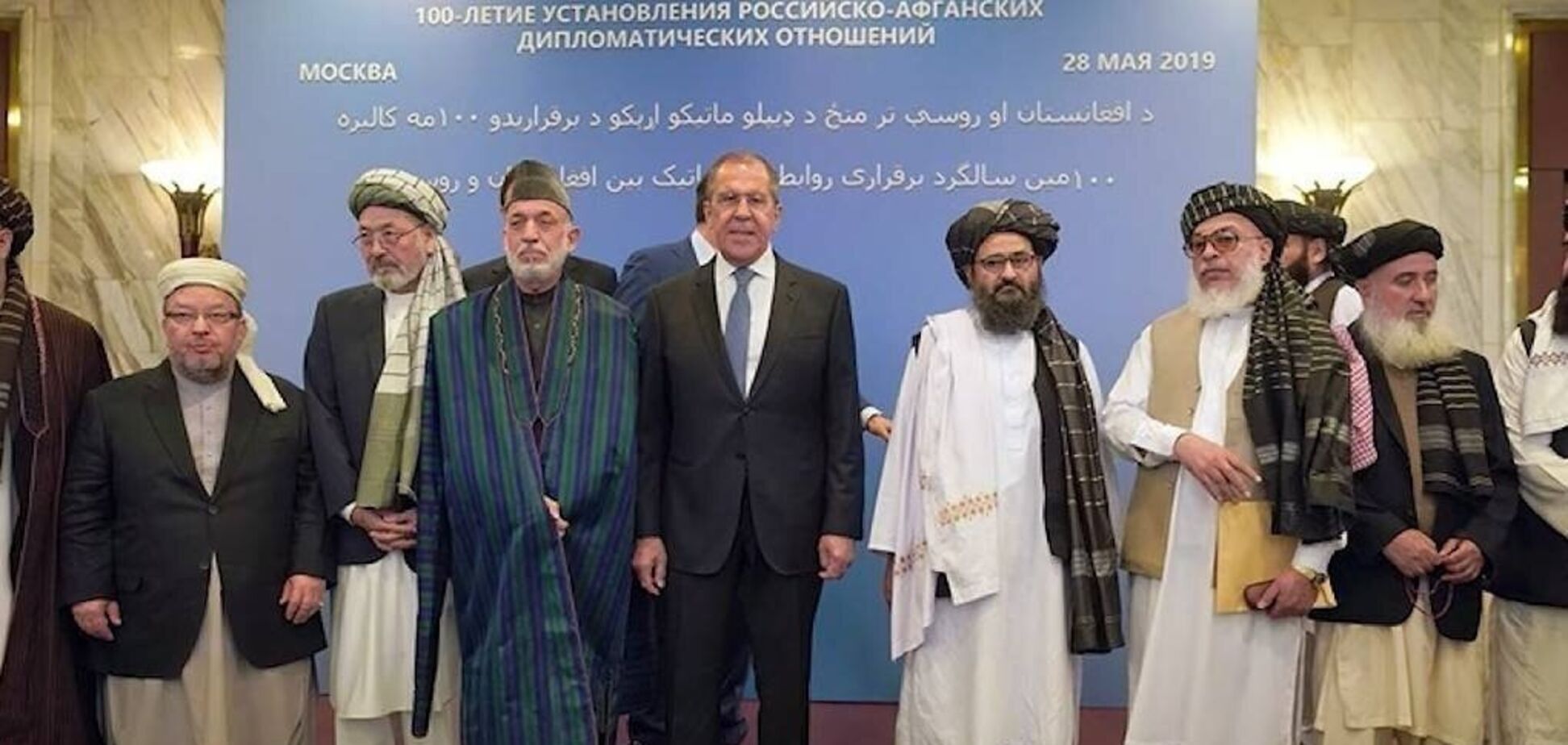 Афганістан хоче отримати російську нафту