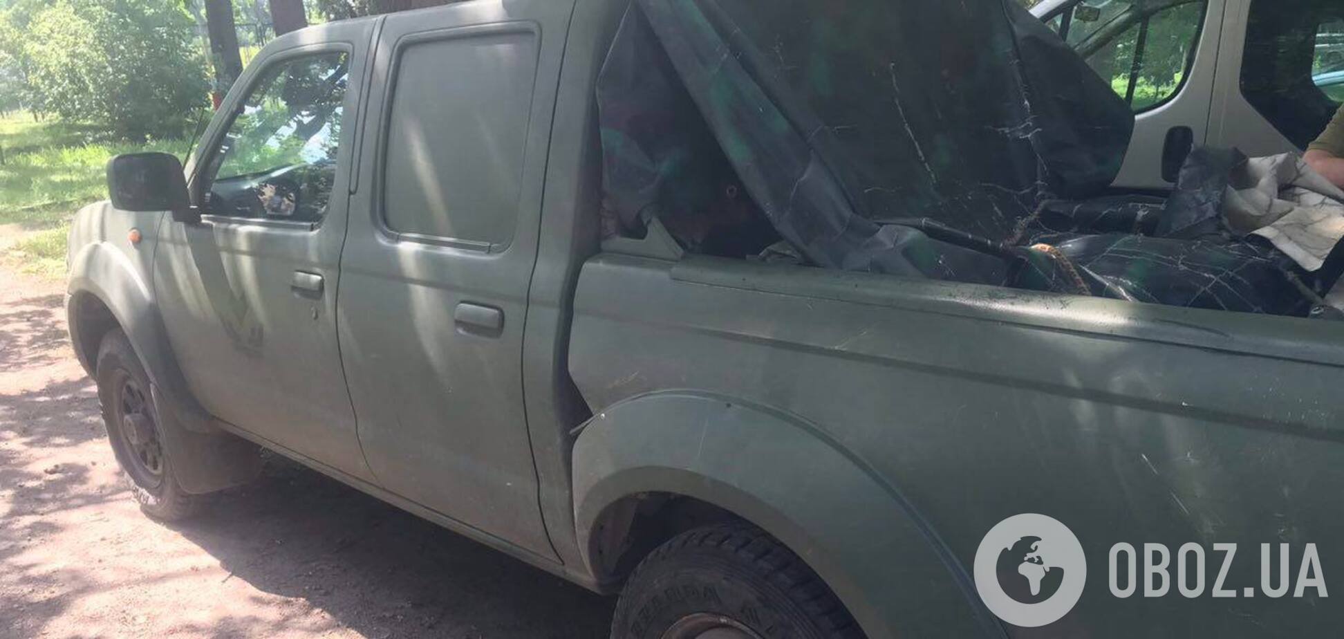 У ребят теперь новый день рождения: украинский боец рассказал, как пикап от Favbet спас собратьев