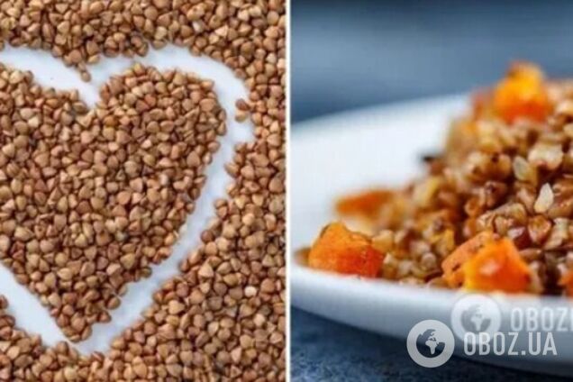 Гречка не является важной частью рациона украинцев