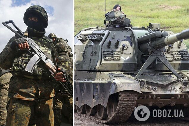 ВМС уничтожили гаубицу МСТА-С ВС РФ