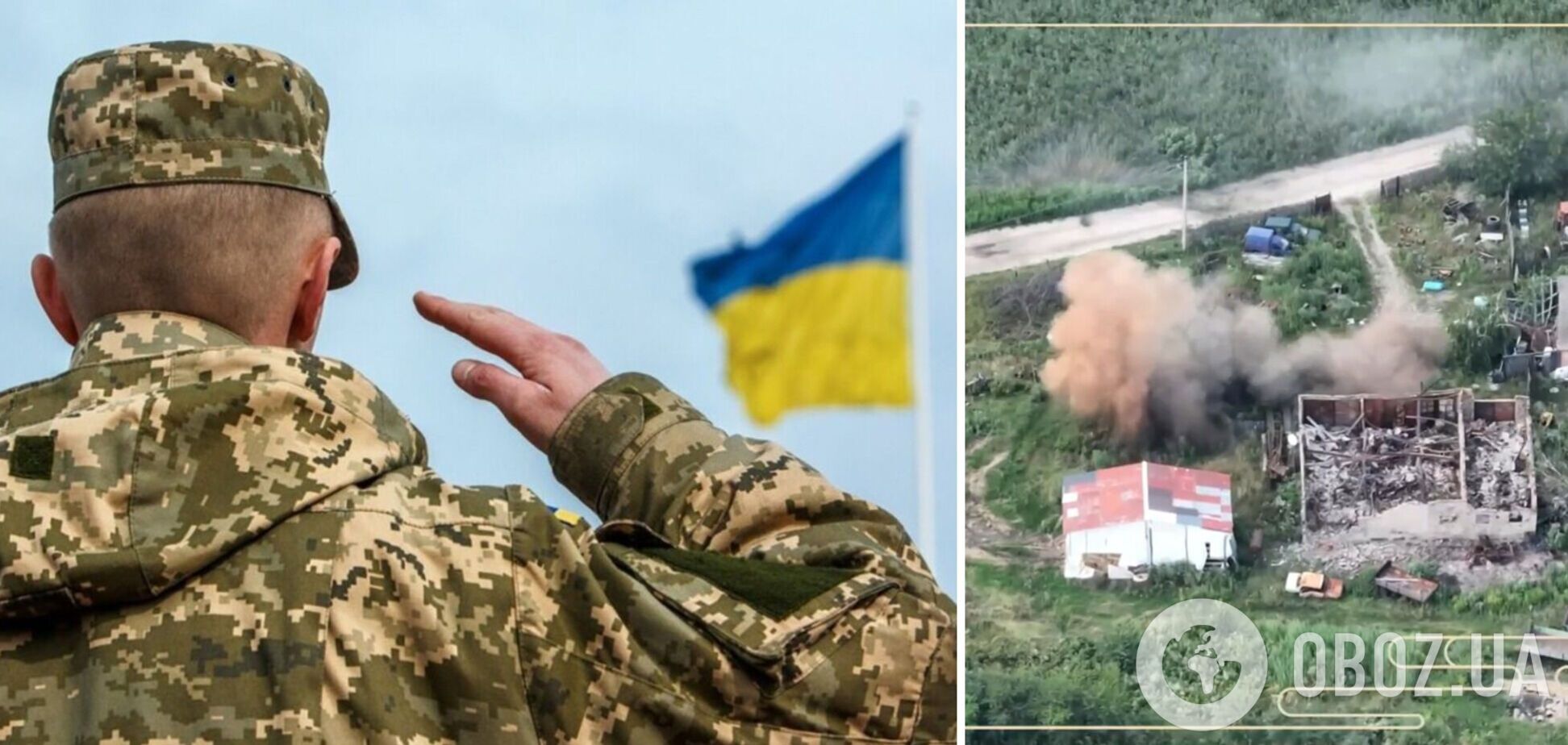 Защитники Украины показали, как испепеляют технику оккупантов. Видео точных ударов