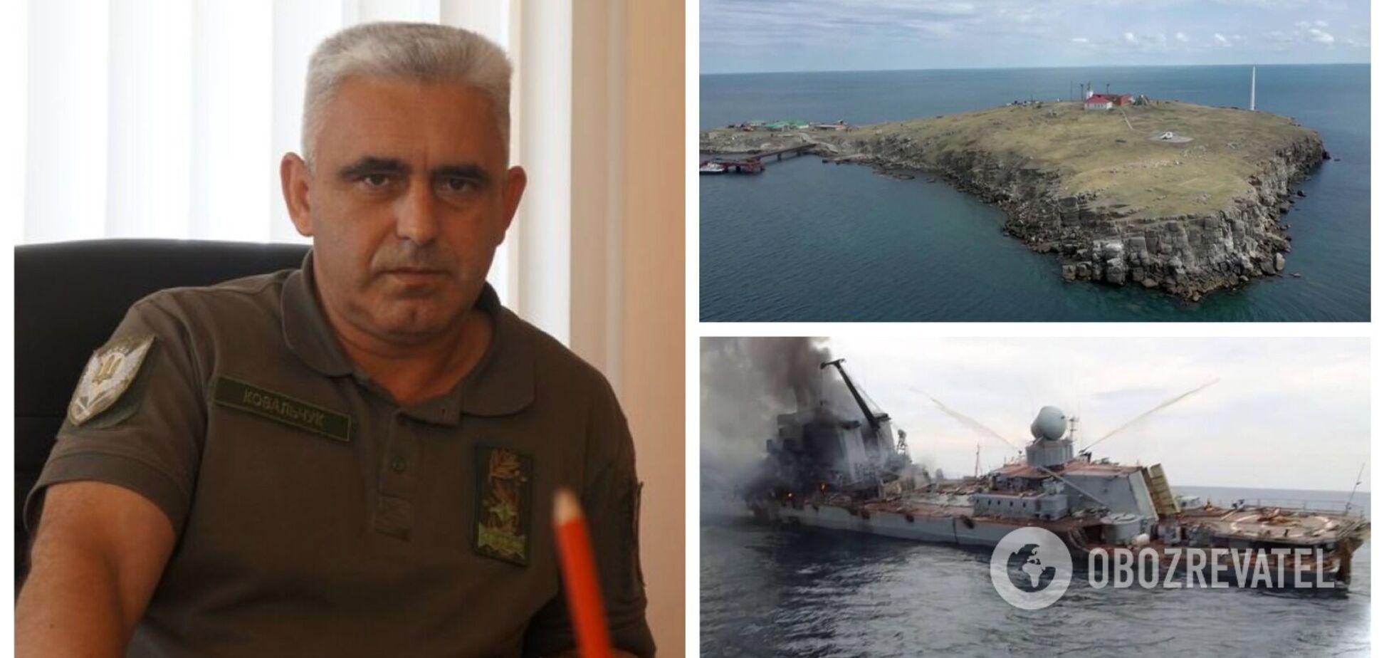 Мінус мільярд доларів тільки в одеських водах: командувач ОК 'Південь' розповів про колосальні втрати РФ