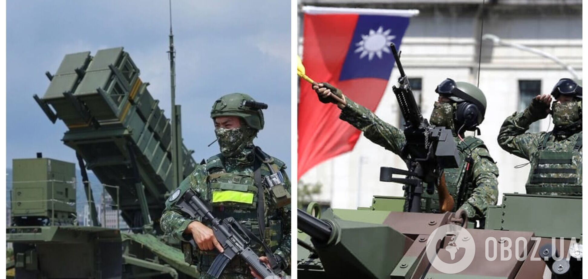  Тайвань посилив рівень боєготовності напередодні можливого візиту Пелосі: що відбувається