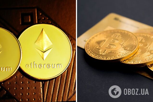 Ethereum может обогнать биткоин по рыночной капитализации