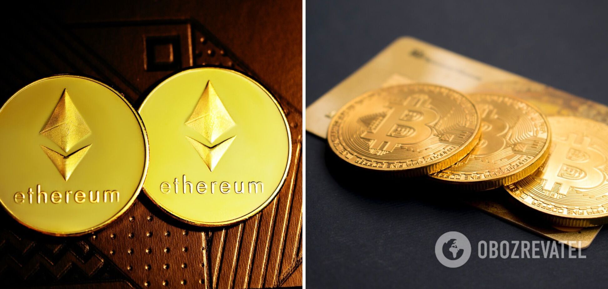 Ethereum может обогнать биткоин по рыночной капитализации