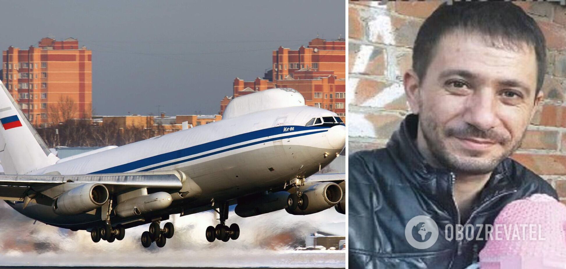 Самый засекреченный самолет РФ обокрал обычный дядя Жора