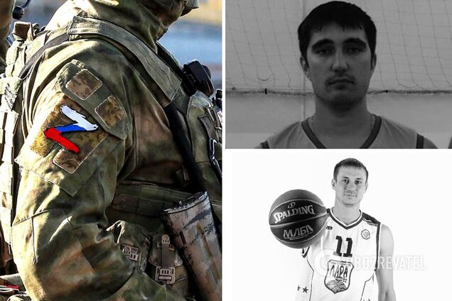 ЗСУ ліквідували двох баскетболістів із Бурятії, які воювали проти України в лавах армії РФ. Фото