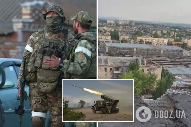 Войска РФ несут потери на Донбассе