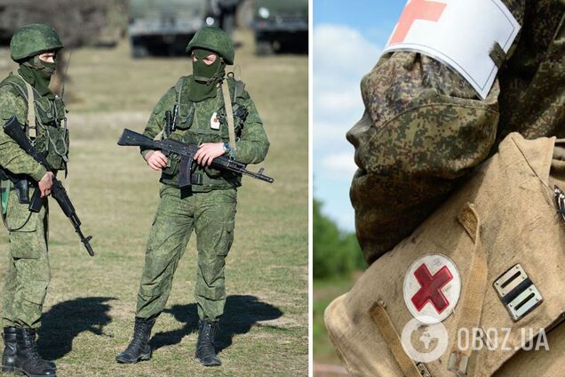 На Херсонщине военные РФ пытались поселить своих врачей в домах местных жителей: их прогнали