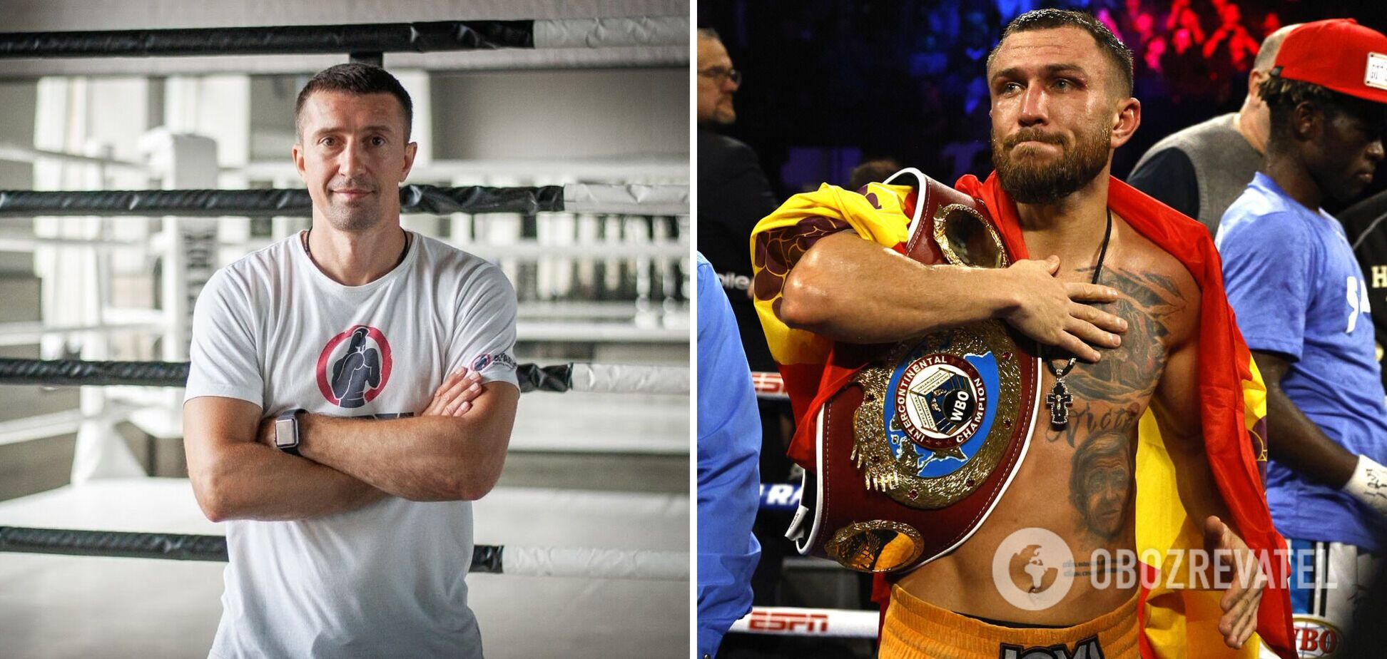 'Нельзя выражать позицию по поводу вторжения России?' Экс-чемпион мира упрекнул Ломаченко