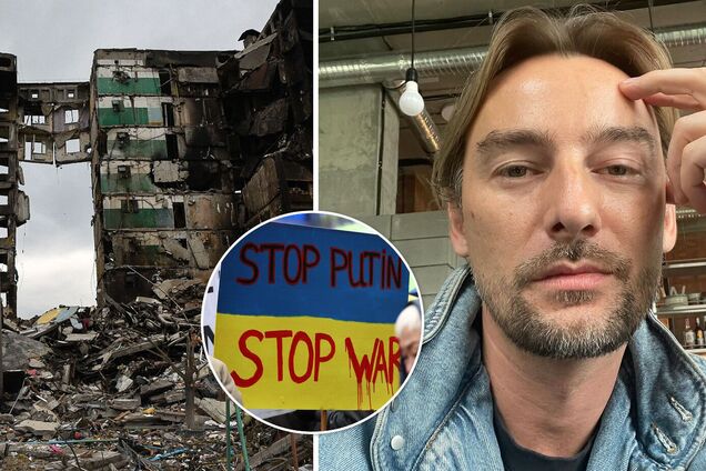 Алан Бадоев назвал коллег из России бесхребетными: когда летят бомбы, ты должен быть на стороне правды