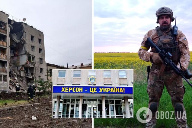 Режиссер Сенцов, который защищает Украину: битва за Донбасс подходит к концу. Надеюсь, Херсон освободим в ближайшие недели