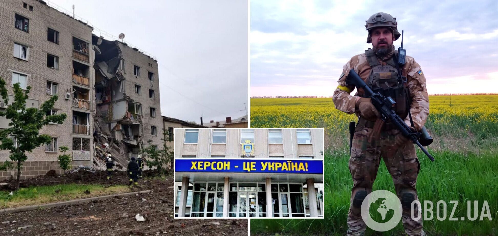 Режисер Сенцов, який захищає Україну: битва за Донбас добігає кінця. Сподіваюся, Херсон звільнимо у найближчі тижні