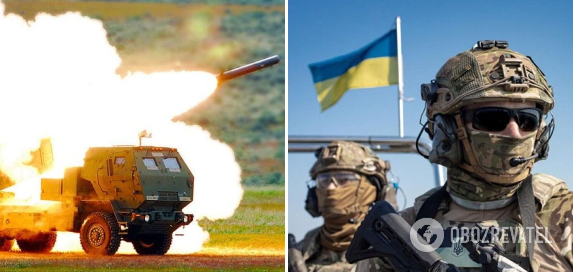 'Даже американцы были удивлены': ВСУ мастерски используют HIMARS и не потеряли ни одной установки, – командующий ОК 'Юг'