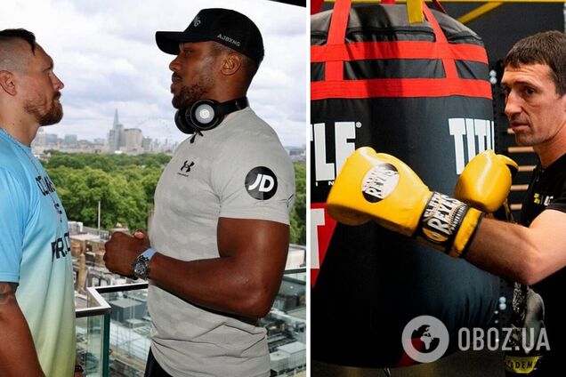 'Не вывезет': экс-чемпион мира рассказал, чем закончится реванш Усик – Джошуа