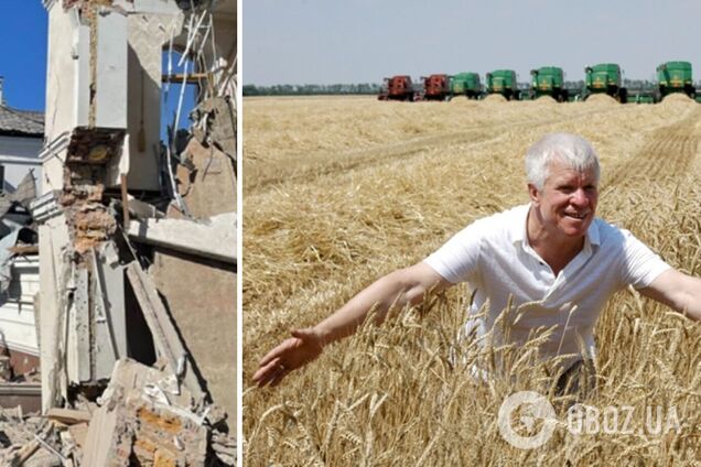 Гендиректор 'Нибулона' Вадатурский знал, что является приоритетной 'целью' для оккупантов: ему уже удавалось избежать удара