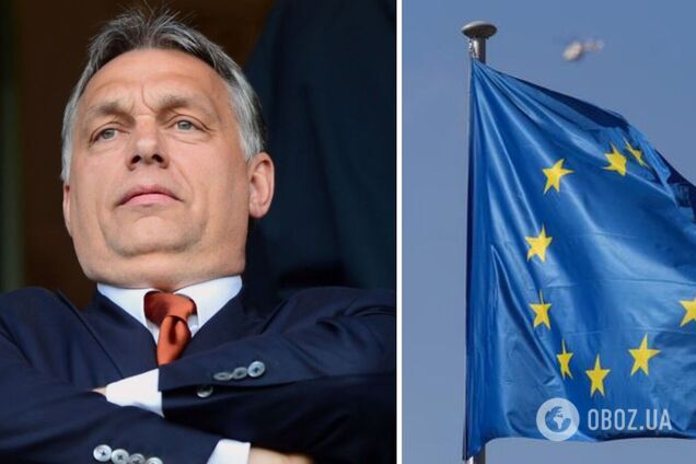 Правительство Орбана заблокировало транш для Украины