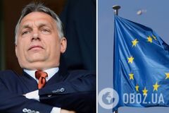 Орбан против того, чтобы страны ЕС начали официальные переговоры с Украиной