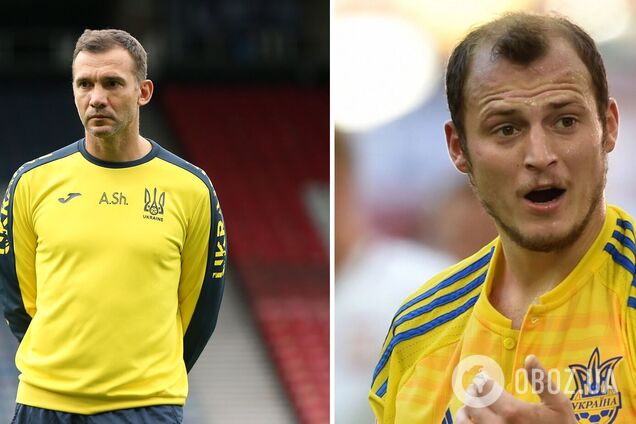 'Мне был дан ответ': Зозуля рассказал, как его обманул Шевченко в сборной Украины